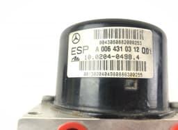 MERCEDES-BENZ 10092515843 10020404984 10.0925-1584.3 10.0204-0498.4 ABS hydraulic unit / pump MERCEDES-BENZ SLK (R171) (2004-2011) — thumbnail 6