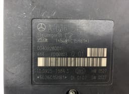 MERCEDES-BENZ 10092515843 10020404984 10.0925-1584.3 10.0204-0498.4 ABS hydraulic unit / pump MERCEDES-BENZ SLK (R171) (2004-2011) — thumbnail 4