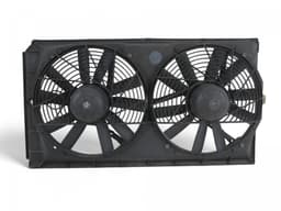 MERCEDES-BENZ A1295051055 1295051055 AC Cooling Fan MERCEDES-BENZ SL-CLASS (R129) (1989-2001) — thumbnail 1