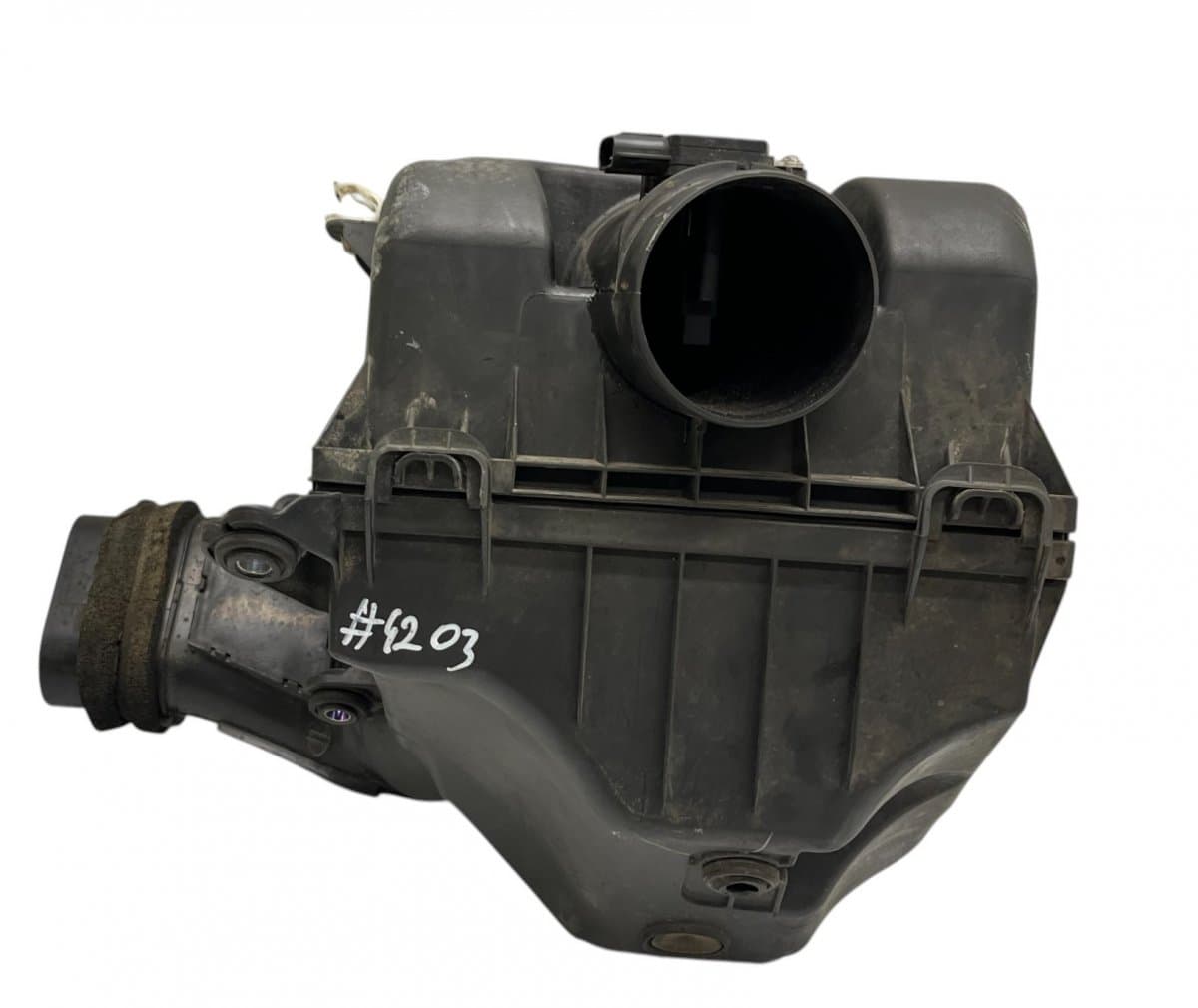 FIAT 1500A599 Air Cleaner (filter box) FIAT FULLBACK (502, 503) (2016-2019)
