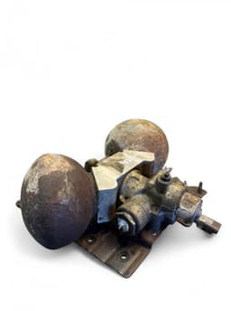 CITROËN 5277N7 1684448780 527291 1638045780 Air suspension valve block CITROËN C5 II (2008-2019) — thumbnail 1