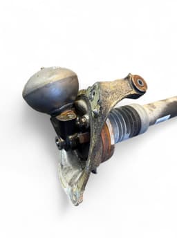 CITROËN 9685454080 9674996780 Air shock absorber front right CITROËN C5 II (2008-2019) — thumbnail 5