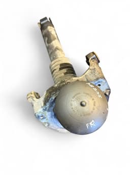 CITROËN 9685454080 9674996780 Air shock absorber front right CITROËN C5 II (2008-2019) — thumbnail 9