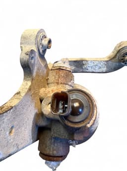 CITROËN 5277J7 1684448580 527627 1638046380 Air suspension valve block CITROËN C5 II (2008-2019) — thumbnail 9
