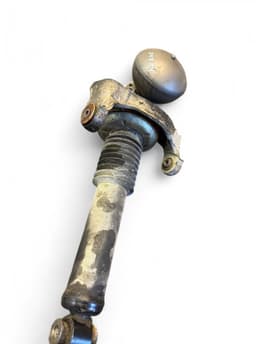 CITROËN 9685454080 9674996780 Air shock absorber front right CITROËN C5 II (2008-2019) — thumbnail 2