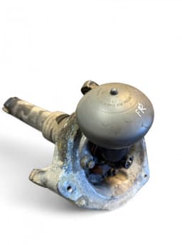 CITROËN 9685454080 9674996780 Air shock absorber front right CITROËN C5 II (2008-2019) — thumbnail 8