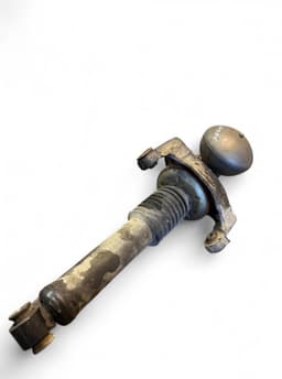 CITROËN 9685454080 9674996780 Air shock absorber front right CITROËN C5 II (2008-2019) — thumbnail 1