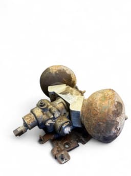 CITROËN 5277N7 1684448780 527291 1638045780 Air suspension valve block CITROËN C5 II (2008-2019) — thumbnail 3