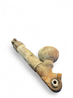 CITROËN Air shock absorber rear left CITROËN C5 II (2008-2019) — thumbnail 2