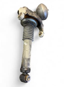 CITROËN 9685454080 9674996880 Air shock absorber front left CITROËN C5 II (2008-2019) — thumbnail 2
