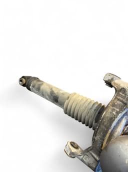 CITROËN 9685454080 9674996880 Air shock absorber front left CITROËN C5 II (2008-2019) — thumbnail 8