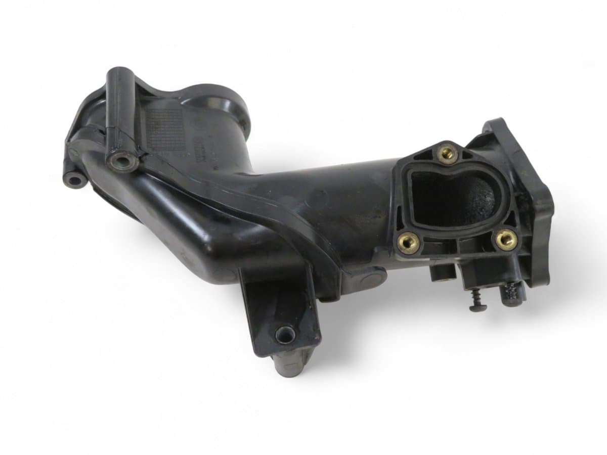 MERCEDES-BENZ A6420901637 A6420901037 Air intake resonator box pipe MERCEDES-BENZ GL-CLASS (X164) (2006-2012)