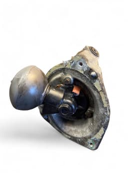 CITROËN 9685454080 9674996880 Air shock absorber front left CITROËN C5 II (2008-2019) — thumbnail 6