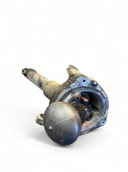 CITROËN 9685454080 9674996880 Air shock absorber front left CITROËN C5 II (2008-2019) — thumbnail 7