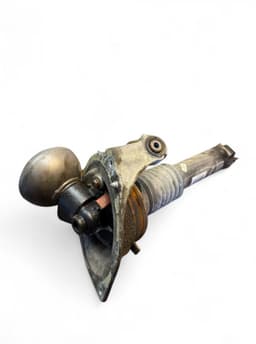 CITROËN 9685454080 9674996880 Air shock absorber front left CITROËN C5 II (2008-2019) — thumbnail 5
