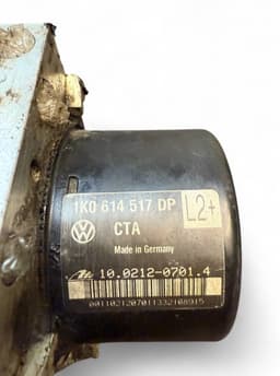 VW 1K0614517DP 1K0907379BL ABS hydraulic unit / pump VW GOLF V (1K) (2003-2009) — thumbnail 7