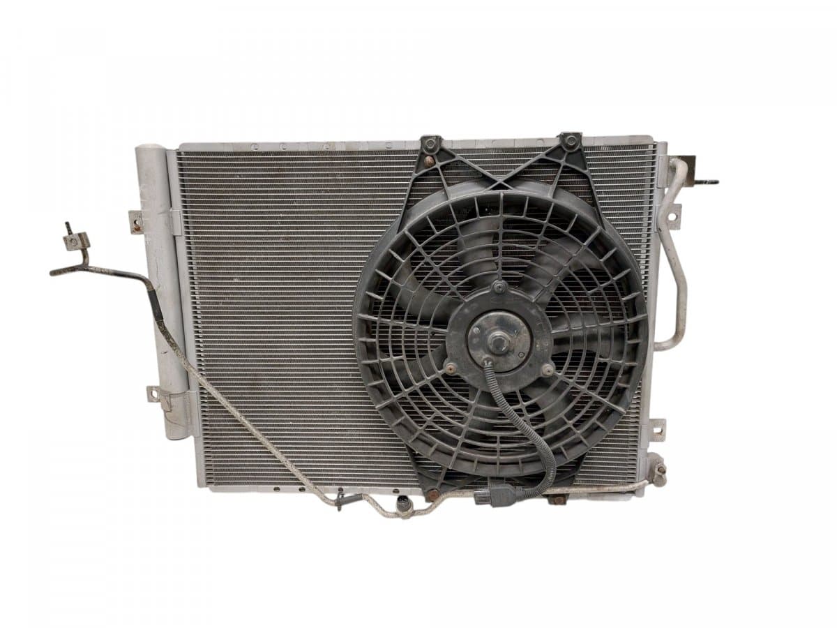 KIA 976063E900 AC Radiator (condenser) KIA SORENTO I (JC) (2002-2009)