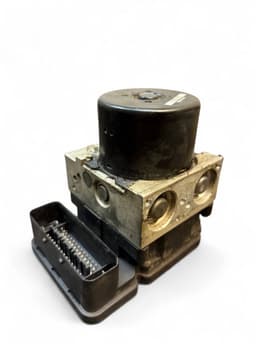 VW 1K0614517DP 1K0907379BL ABS hydraulic unit / pump VW GOLF V (1K) (2003-2009) — thumbnail 1
