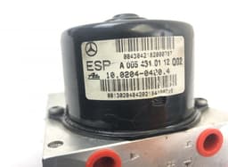 MERCEDES-BENZ 10092515843 10020404984 10.0925-1584.3 10.0204-0498.4 ABS hydraulic unit / pump MERCEDES-BENZ SLK (R171) (2004-2011) — thumbnail 4