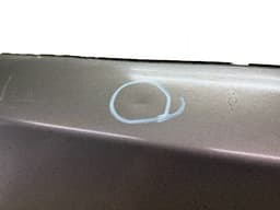 FIAT 6000610013 Bootlid / tailgate FIAT FULLBACK (502, 503) (2016-2019) — thumbnail 2