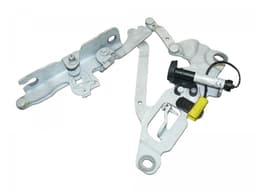 BMW 7249888 Bonnet Hinge Right BMW 5 (F10, F11) (2010-2017) — thumbnail 2