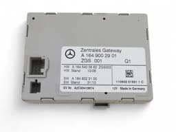 MERCEDES-BENZ A1649002901 Central gateway module MERCEDES-BENZ GL-CLASS (X164) (2006-2012) — thumbnail 1