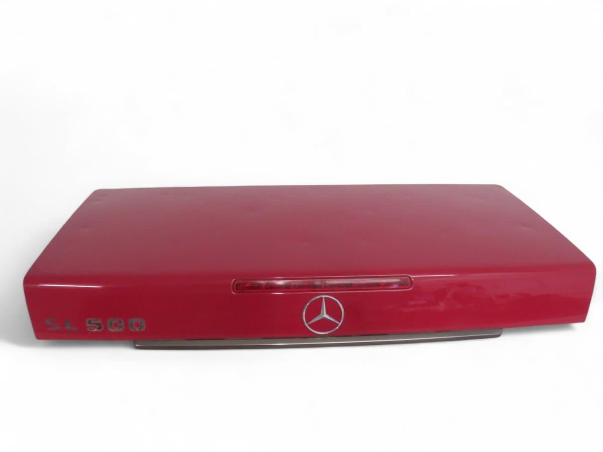MERCEDES-BENZ A1297501475 1297501475 A1297500375 1297500375 Bootlid / tailgate MERCEDES-BENZ SL-CLASS (R129) (1989-2001)