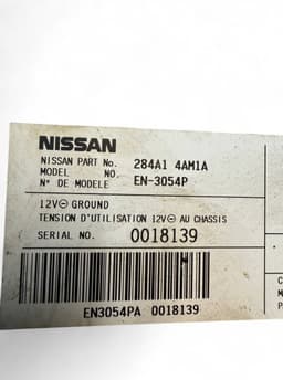INFINITI 284A14AM1A Camera control unit INFINITI M IV / Q70 (Y51) (2010-2019) — thumbnail 8