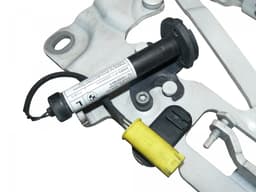 BMW 724988709 Bonnet Hinge Left BMW 5 (F10, F11) (2010-2017) — thumbnail 3