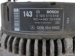 MERCEDES-BENZ A0091545602 0091545602 A0091541902 0091541902 Alternator MERCEDES-BENZ SL-CLASS (R129) (1989-2001) — thumbnail 4