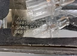 RENAULT 848101082R 848109634R Bootlid / tailgate moulding RENAULT CAPTUR I (J5, H5) (2013-2019) — thumbnail 4