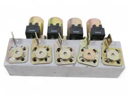 MERCEDES-BENZ A1298002578 1298002578 Convertible roof hydraulic block MERCEDES-BENZ SL-CLASS (R129) (1989-2001) — thumbnail 3