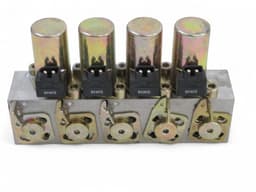 MERCEDES-BENZ A1298002578 1298002578 Convertible roof hydraulic block MERCEDES-BENZ SL-CLASS (R129) (1989-2001) — thumbnail 1