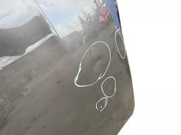 FIAT 6000609811 Bonnet FIAT FULLBACK (502, 503) (2016-2019) — thumbnail 3
