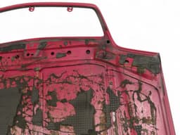 MERCEDES-BENZ A1298800257 1298800257 A1298800357 1298800357 A1298800557 1298800557 Bonnet MERCEDES-BENZ SL-CLASS (R129) (1989-2001) — thumbnail 8