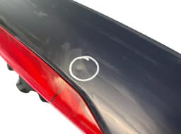 SUBARU 60809AJ0309P Bootlid / tailgate SUBARU LEGACY V / Outback (2009-2014) — thumbnail 3