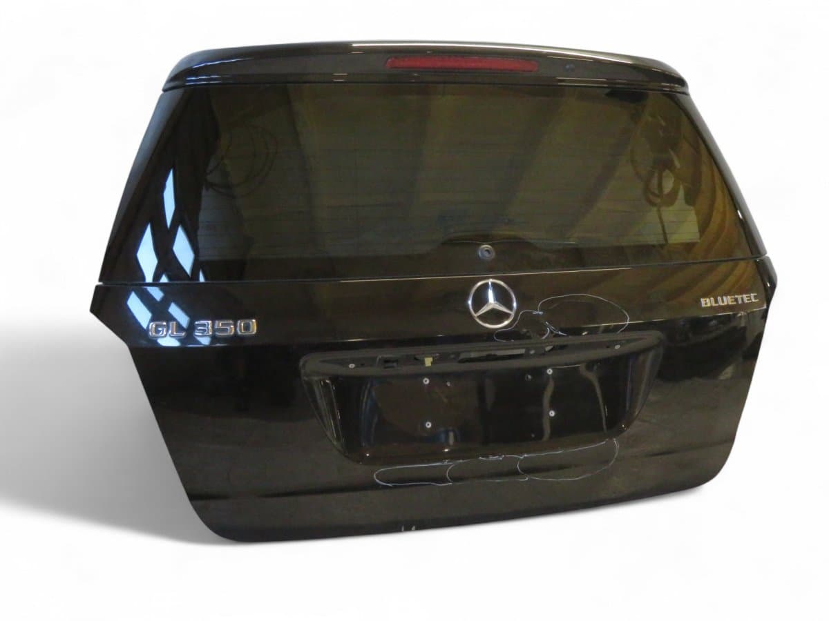 MERCEDES-BENZ A1647401705 Bootlid / tailgate MERCEDES-BENZ GL-CLASS (X164) (2006-2012)