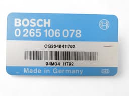 MERCEDES-BENZ A0135453932 0135453932 Control units, other MERCEDES-BENZ SL-CLASS (R129) (1989-2001) — thumbnail 5