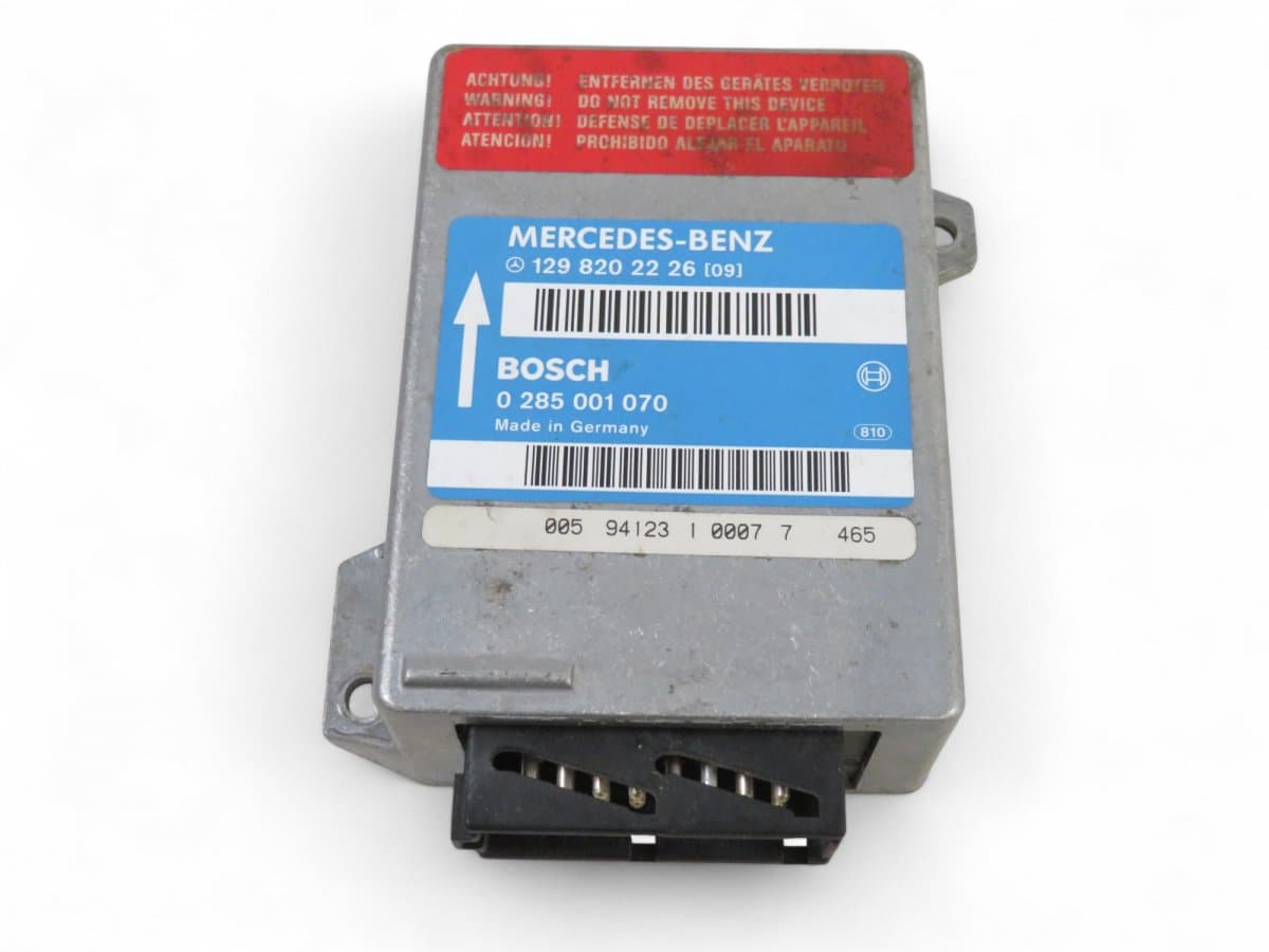 MERCEDES-BENZ A1298202226 1298202226 A0038206810 0038206810 Control units, other MERCEDES-BENZ SL-CLASS (R129) (1989-2001)
