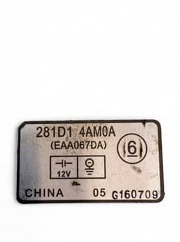 INFINITI 281D14AM0A Audio amplifier INFINITI M IV / Q70 (Y51) (2010-2019) — thumbnail 8
