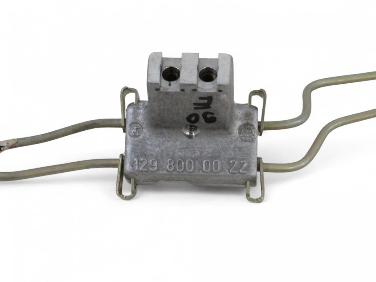 MERCEDES-BENZ A1298000022 1298000022 Convertible roof hydraulic block MERCEDES-BENZ SL-CLASS (R129) (1989-2001)