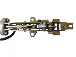 MERCEDES-BENZ A1298001672 1298001672 1298000874 Convertible roof locking mechanism MERCEDES-BENZ SL-CLASS (R129) (1989-2001) — thumbnail 2