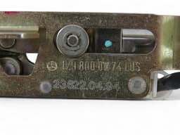 MERCEDES-BENZ A1298001672 1298001672 A1298000172 1298000172 Convertible roof locking mechanism MERCEDES-BENZ SL-CLASS (R129) (1989-2001) — thumbnail 3