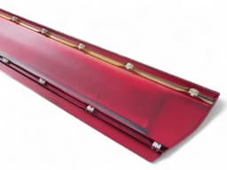 MERCEDES-BENZ A1296900340 1296900340 Door lower moulding front left MERCEDES-BENZ SL-CLASS (R129) (1989-2001) — thumbnail 6
