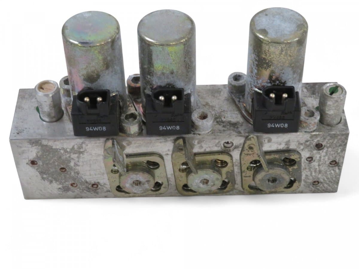 MERCEDES-BENZ A1298002478 1298002478 Convertible roof hydraulic block MERCEDES-BENZ SL-CLASS (R129) (1989-2001)