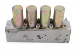 MERCEDES-BENZ A1298002578 1298002578 Convertible roof hydraulic block MERCEDES-BENZ SL-CLASS (R129) (1989-2001) — thumbnail 2