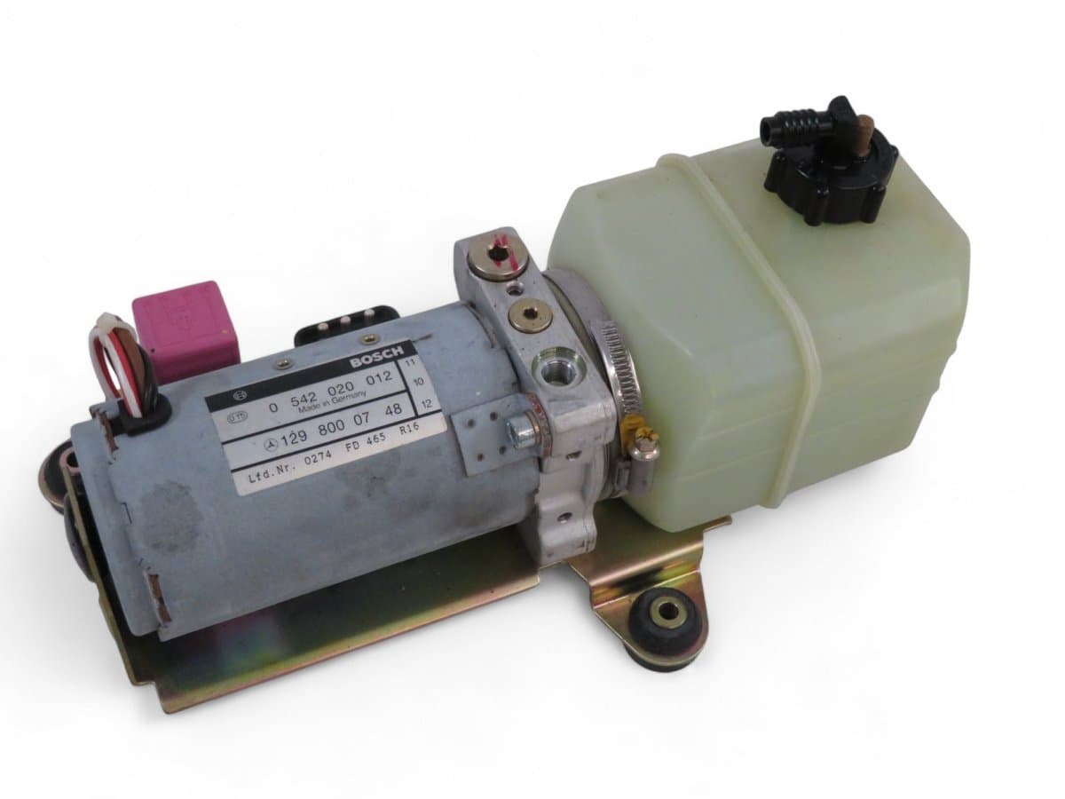 MERCEDES-BENZ A1298000748 1298000748 A1298001448 1298001448 Convertible Top motor MERCEDES-BENZ SL-CLASS (R129) (1989-2001)
