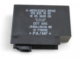 MERCEDES-BENZ A1298201026 1298201026 A1298204926 1298204926 Control units, other MERCEDES-BENZ SL-CLASS (R129) (1989-2001) — thumbnail 1