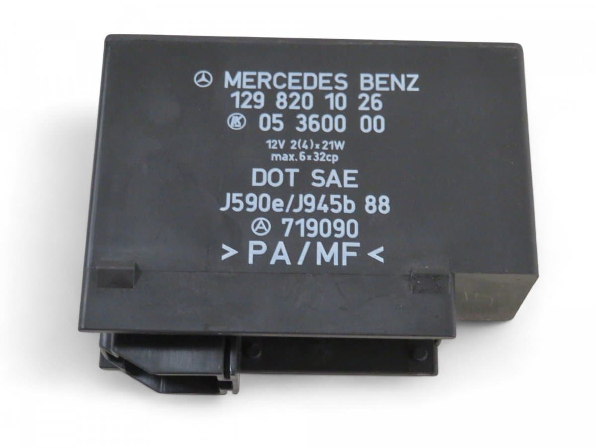 MERCEDES-BENZ A1298201026 1298201026 A1298204926 1298204926 Control units, other MERCEDES-BENZ SL-CLASS (R129) (1989-2001)