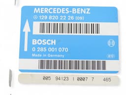 MERCEDES-BENZ A1298202226 1298202226 A0038206810 0038206810 Control units, other MERCEDES-BENZ SL-CLASS (R129) (1989-2001) — thumbnail 4